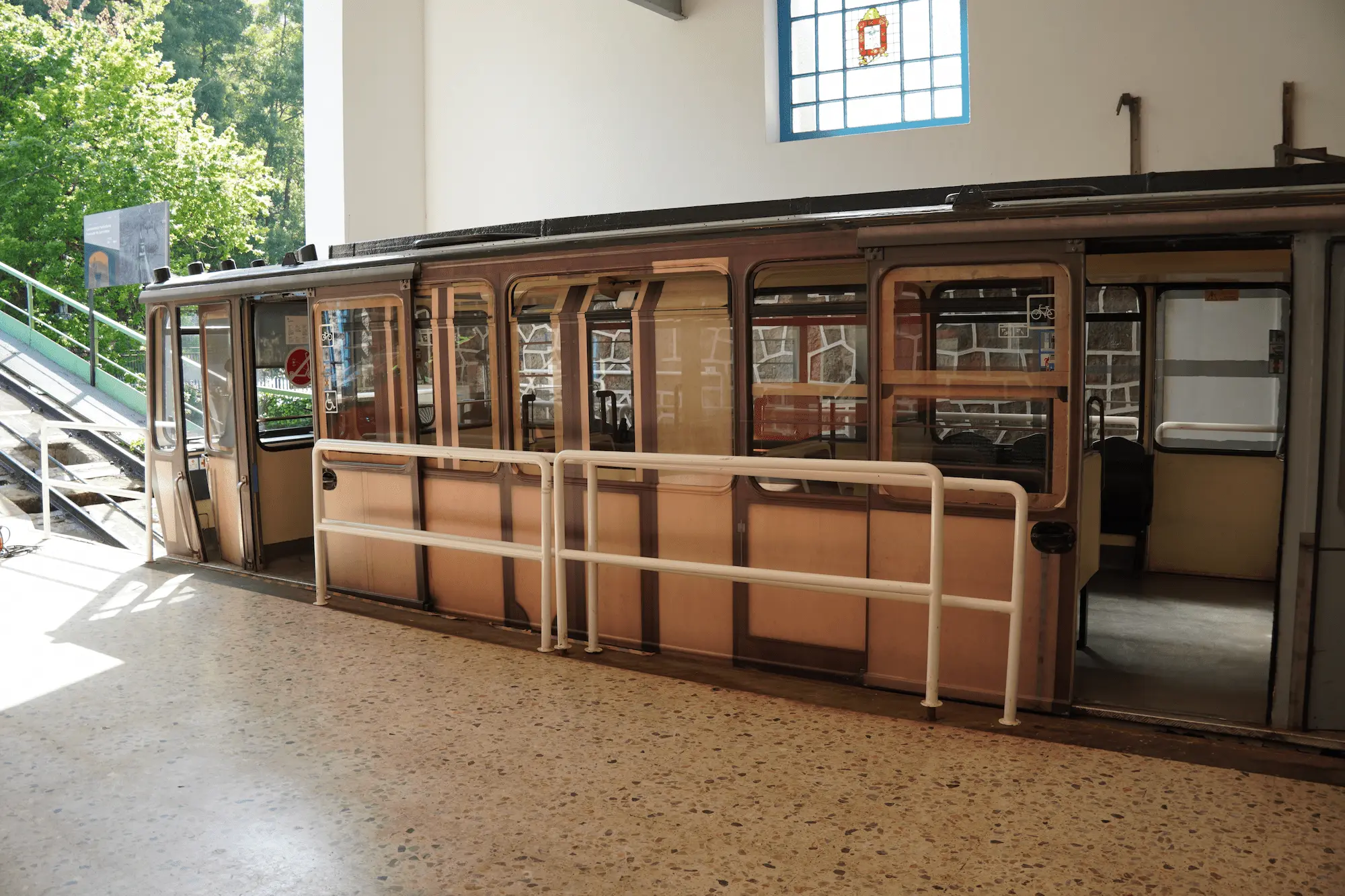 imagen de Funiculaire de Larreineta