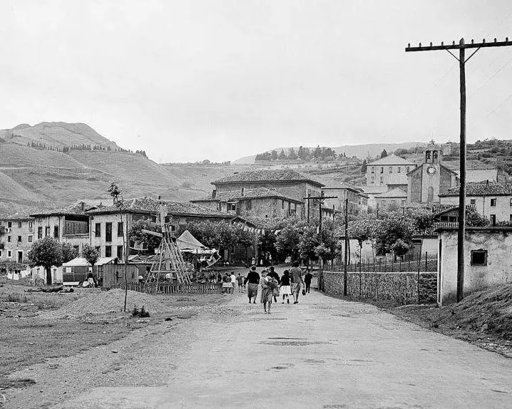 imagen de Visitez un village minier