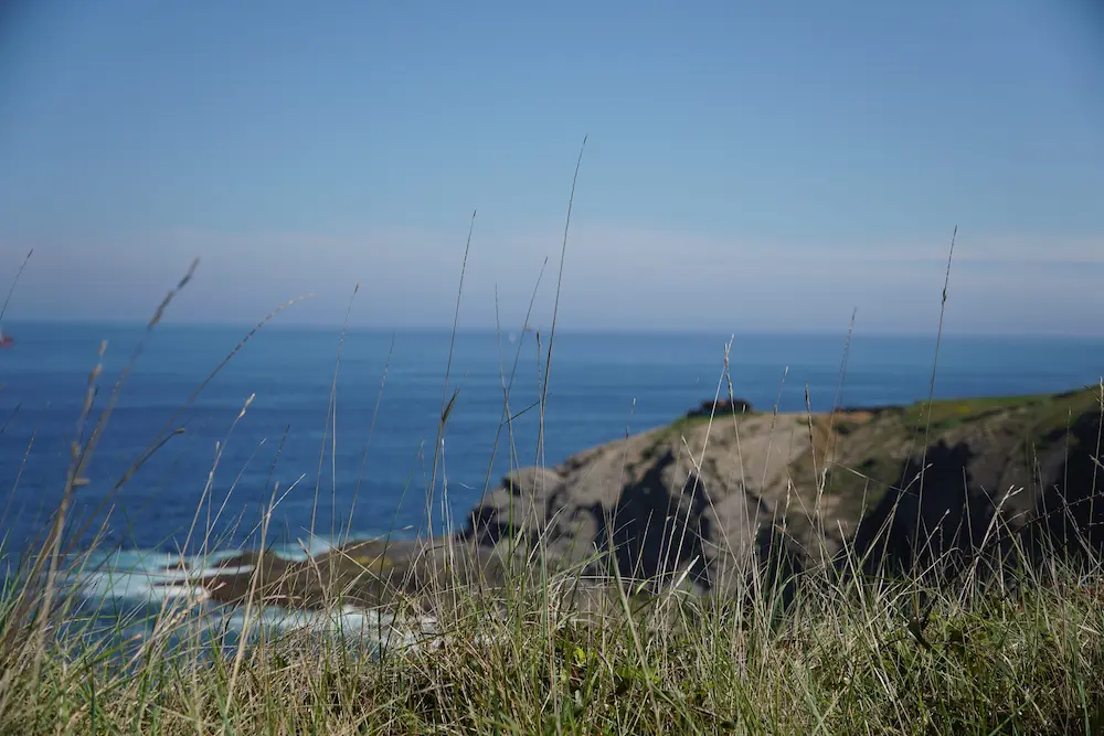 imagen de Punta Luceroko ibilbidea