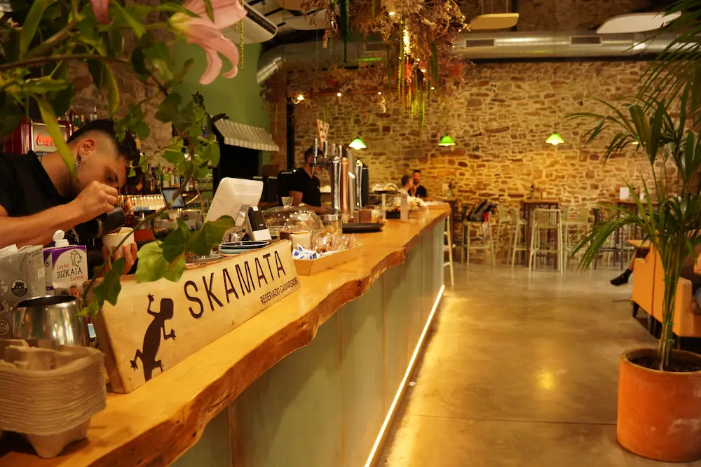 Skamata